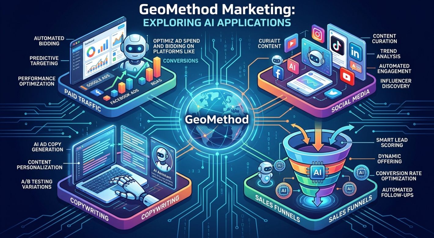 Aplicações práticas de conteúdos educativos em estratégias de GEO e IA