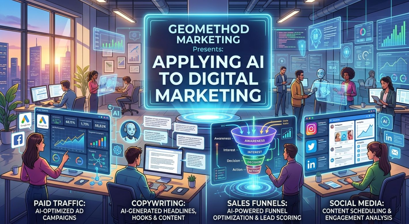 Conteúdo educativo e estratégias de autoridade digital em IA e GEO