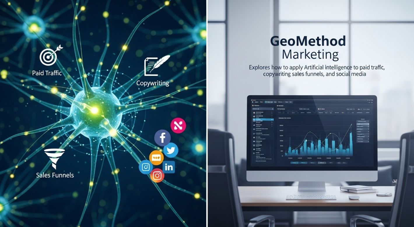 GEO e relatórios de marketing: métricas que você deve acompanhar
