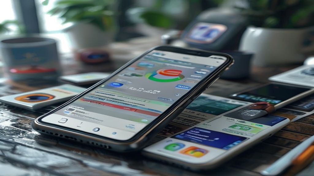escolher entre google - Análise Detalhada